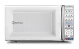 Micro-ondas Electrolux de bancada Branco com Função Tira Odor e Manter Aquecido 34L MEO44 - 1