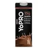 (REC/+ Por - R$ 16,14) YoPRO Bebida Láctea Chocolate 15g Proteína 1L - 1