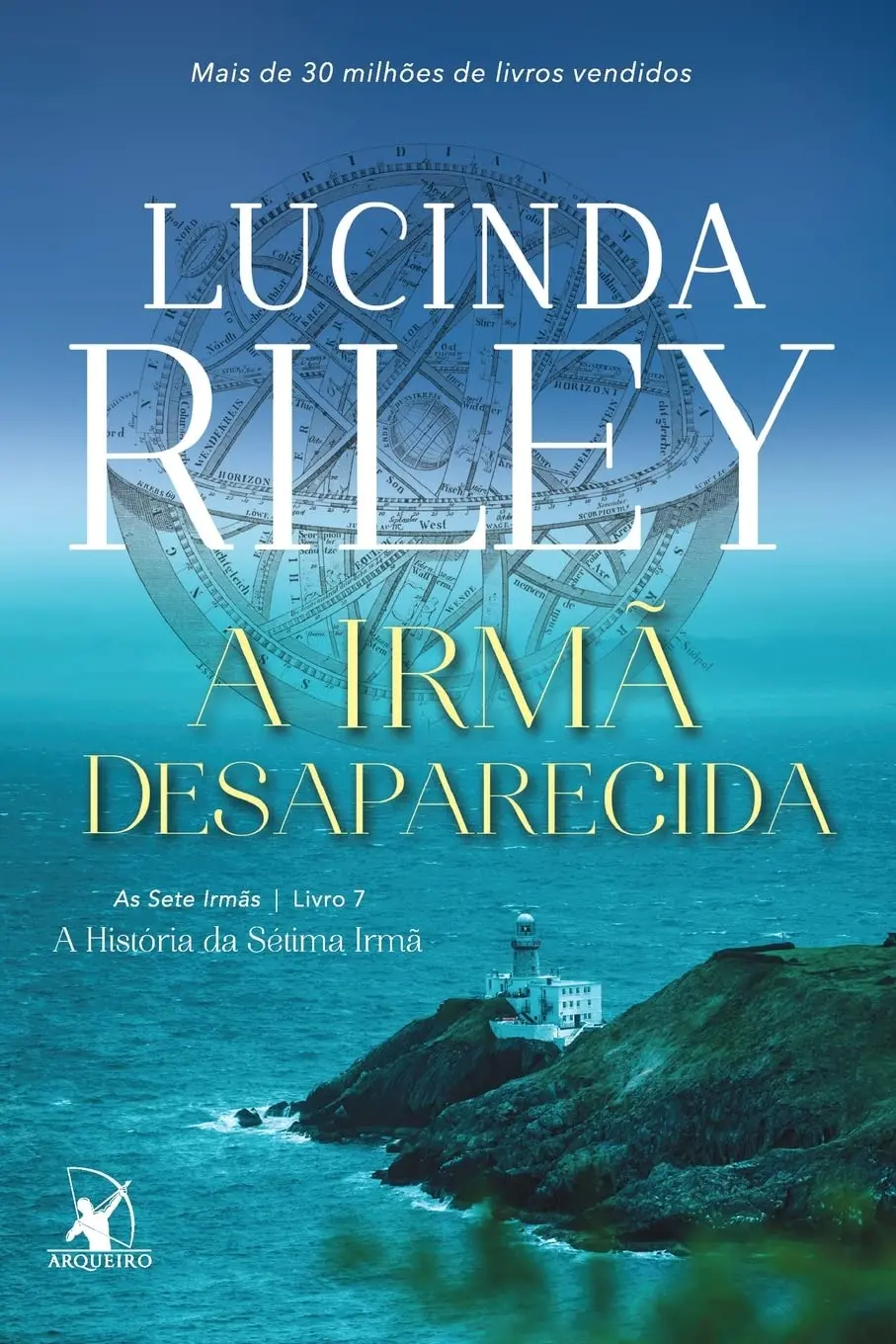A irmã desaparecida (As Sete Irmãs – Livro 7): A história da sétima irmã - 1