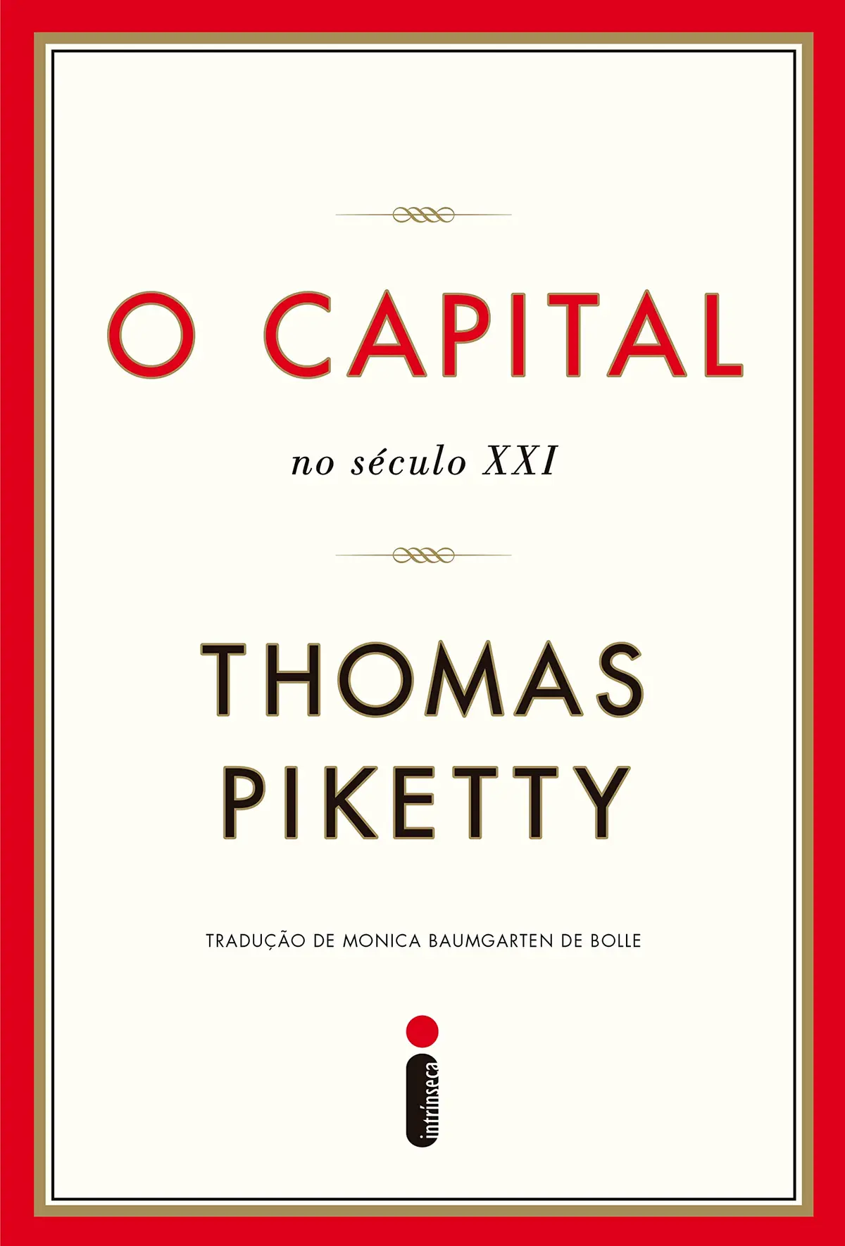 O capital no século XXI - 1