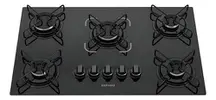 Cooktop Itatiaia Essencial 5 Bocas Preto - 1