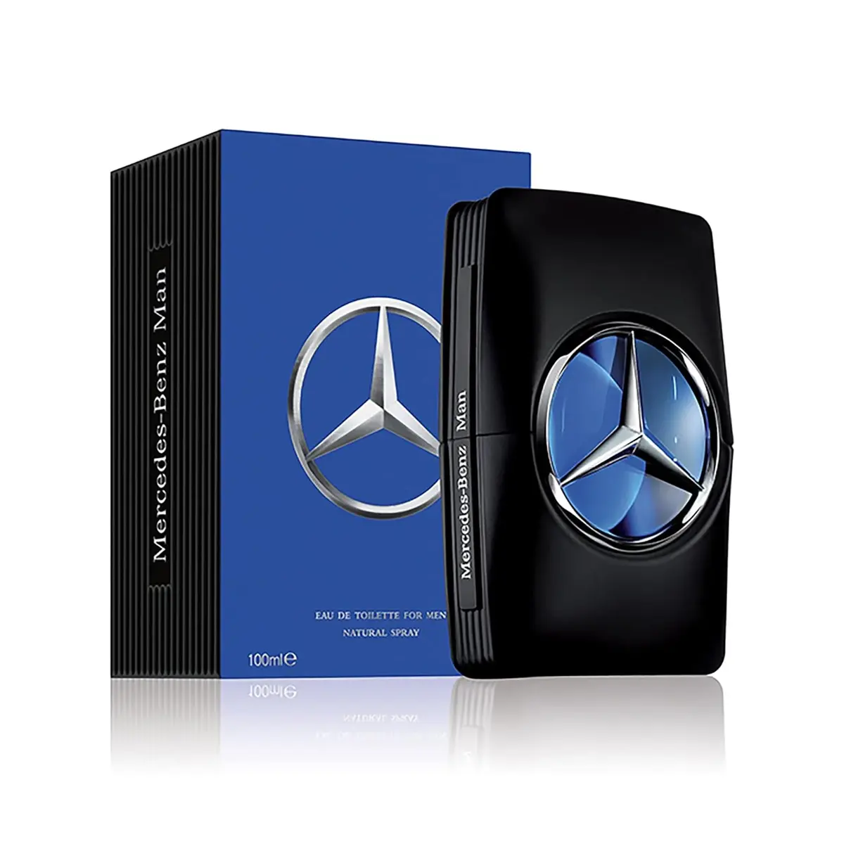 Mercedes Benz Man Eau de Toilette 100Ml