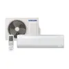 Ar Condicionado Split Inverter Samsung WindFree AI 18000 BTUs Frio 220V AR18DYFAAWKXAZ - 1