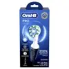 Escova Dental Elétrica Oral-B Black Pro Series 2 - 1
