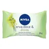 Sabonete Barra NIVEA Erva Doce 85g com Óleos Vegetais - 1