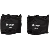 Caneleira de Peso Oxer - Par com 5Kg Cada - 1