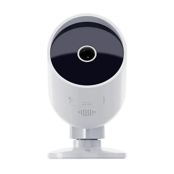 Smart Home Câmera Fhd 2mp Externa-weg