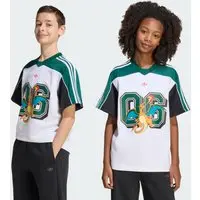 Camiseta Folgada Pokémon Kids adidas