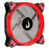 Ventoinha Rise Mode Galaxy Led, 120mm, Vermelho RM-FN-01-BR - 1