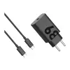 Carregador de parede TurboPower™ 68W USB-C - 1