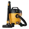 Aspirador de Pó e Água Wap 10 Litros Amarela GTW 10 – 220 Volts - 1