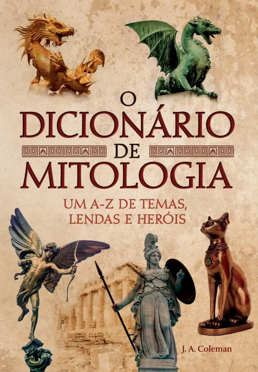 O Dicionário de Mitologia - 1