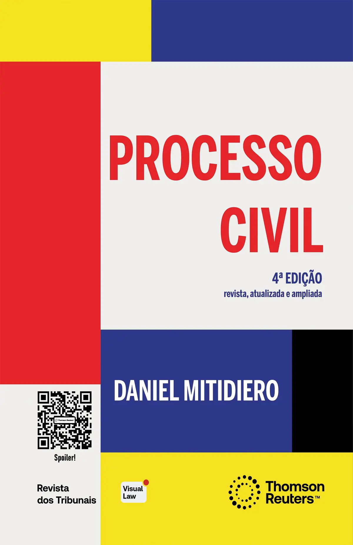 Processo Civil 4ªedição