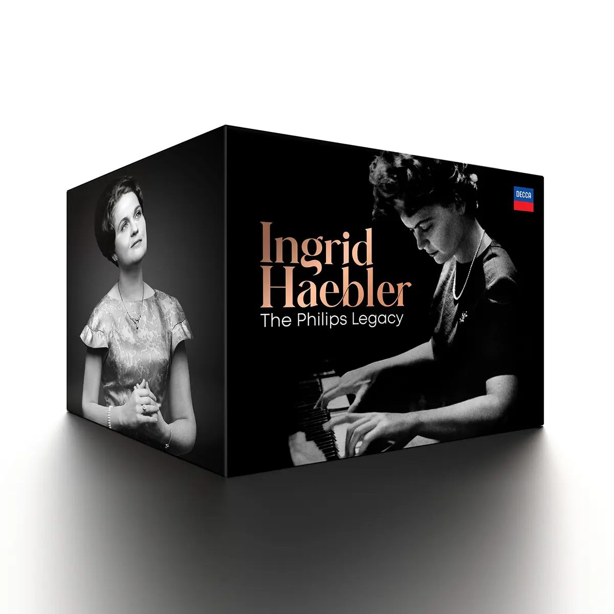 Ingrid Haebler - The Philips Legacy [58 CD Box Set] - 1