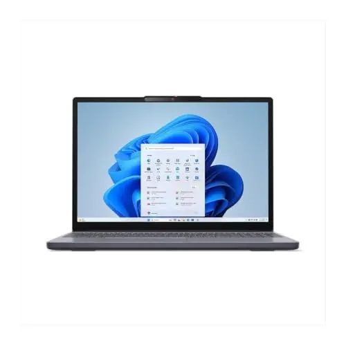 Notebook Lenovo Ideapad Slim 3 Amd Ryzen 5 7535hs, 8gb, Amd Radeon Graphics, Ssd 512gb, 15.3" Wuxga 1920x1200, Linux - 83mms00300 thumbnail 2