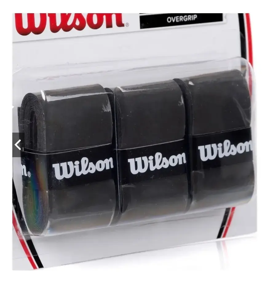 Overgrip Wilson Ultra Wrap Preto thumbnail 2