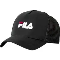 Boné Aba Curva Fila Snapback Fika Trucker - Adulto