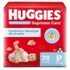 Fralda Supreme Care Tam P c/ 28 Unidades