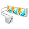 Water Cooler Gigabyte 360mm RGB Branco AMD/Intel - 1