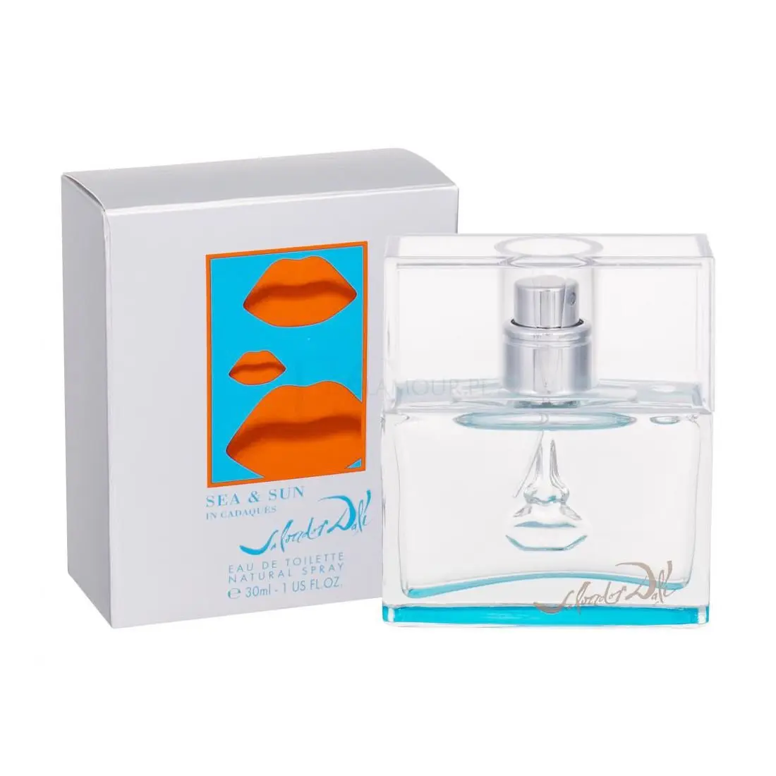 SEA & SUN FEM EDT 30ML - 1