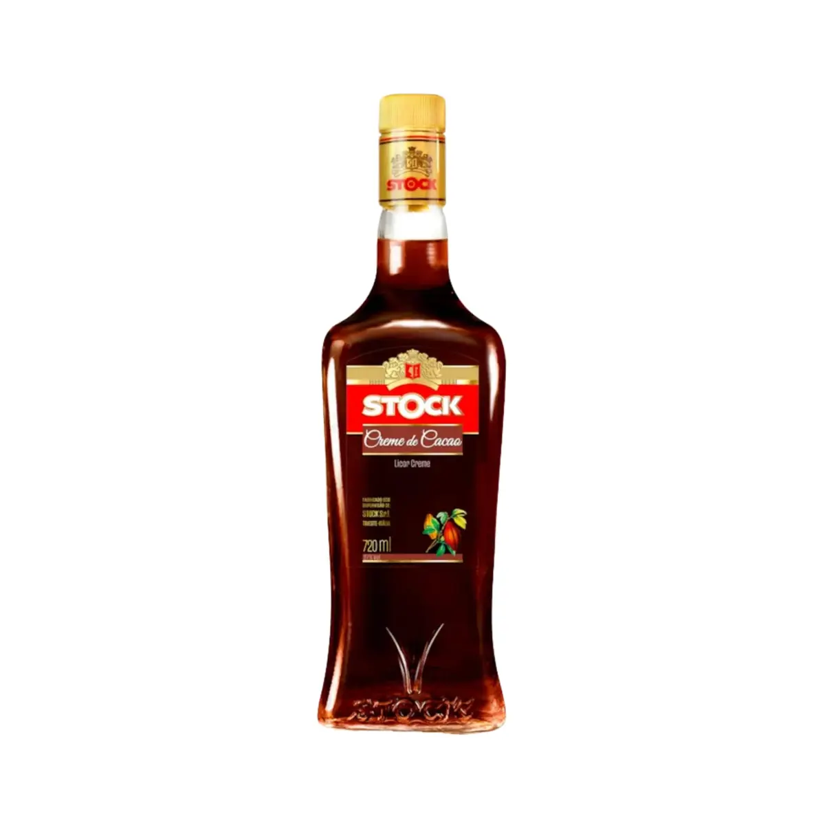STOCK Licor Cacau Stock 720 Ml