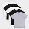 Kit Camiseta Hering Slim Masculina 5 Peças - 1