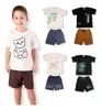 Conjunto Infantil Masculino Verão 2 Peças - 1