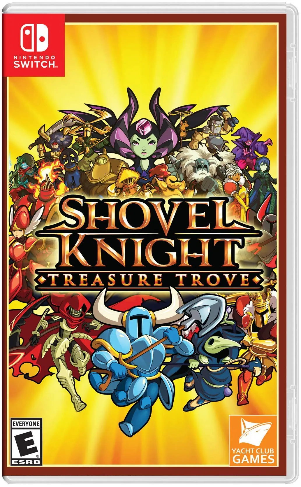 Shovel Knight: Treasure Trove - 1