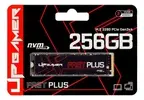 SSD NVMe M.2 2280 UP Gamer UP3000 256GB preto - 1