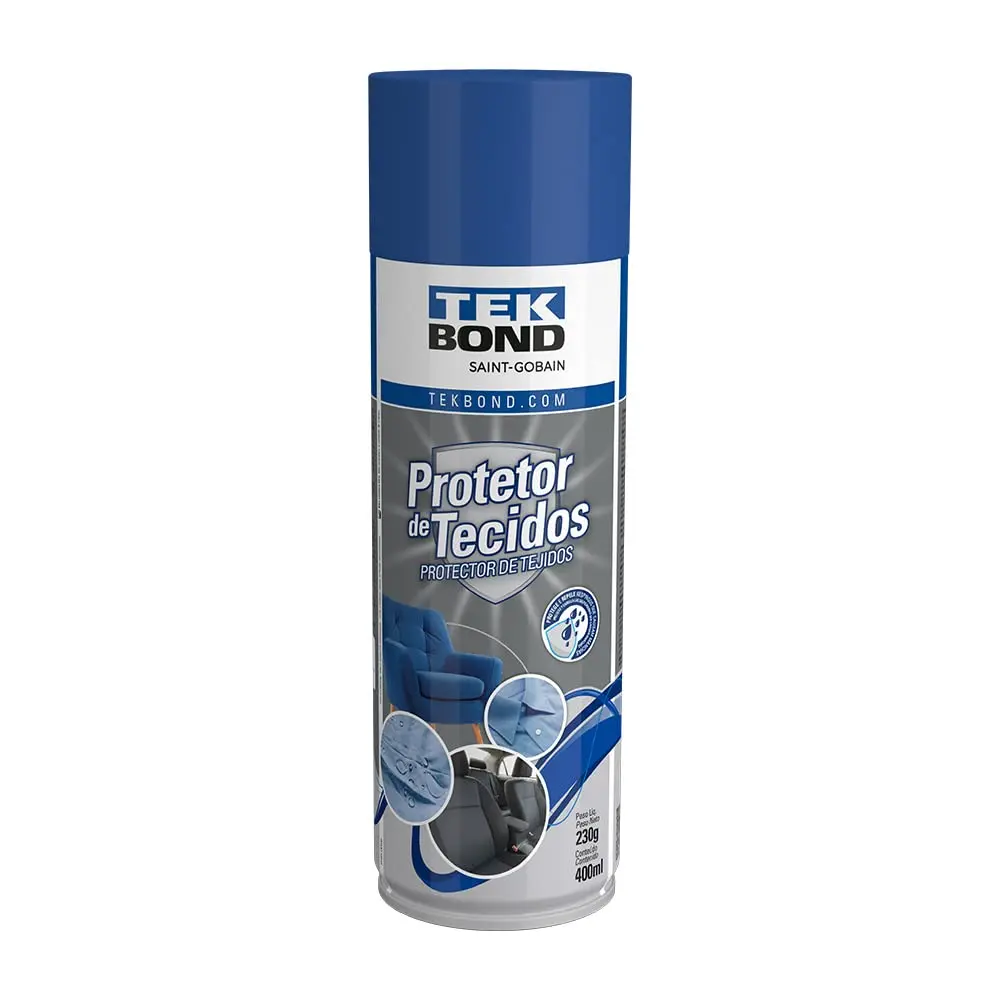 Protetor de tecidos Tek Bond 400ml/230g - 1