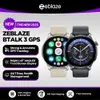 Zeblaze Btalk 3 GPS Smartwatch - 1