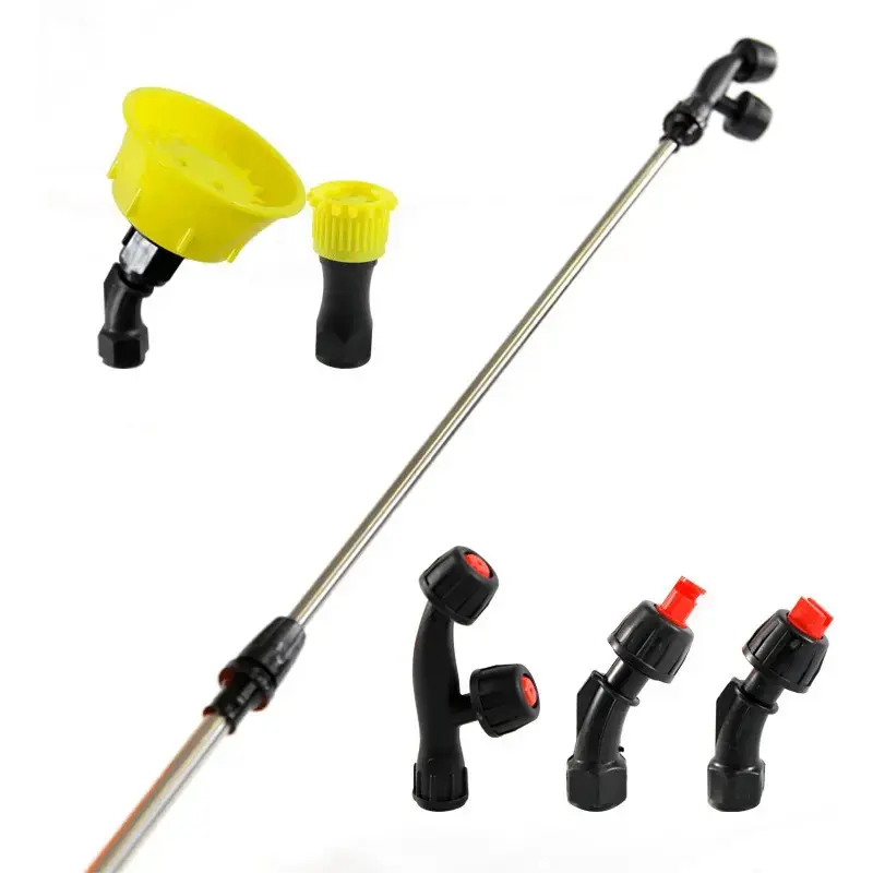 Pulverizador Elétrico Costal Brudden SS20B 20L Cor Amarelo Com Bateria Recarregável 12V thumbnail 9