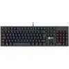 Teclado Mecânico Ninja Leap Switch Blue Rainbow - 1