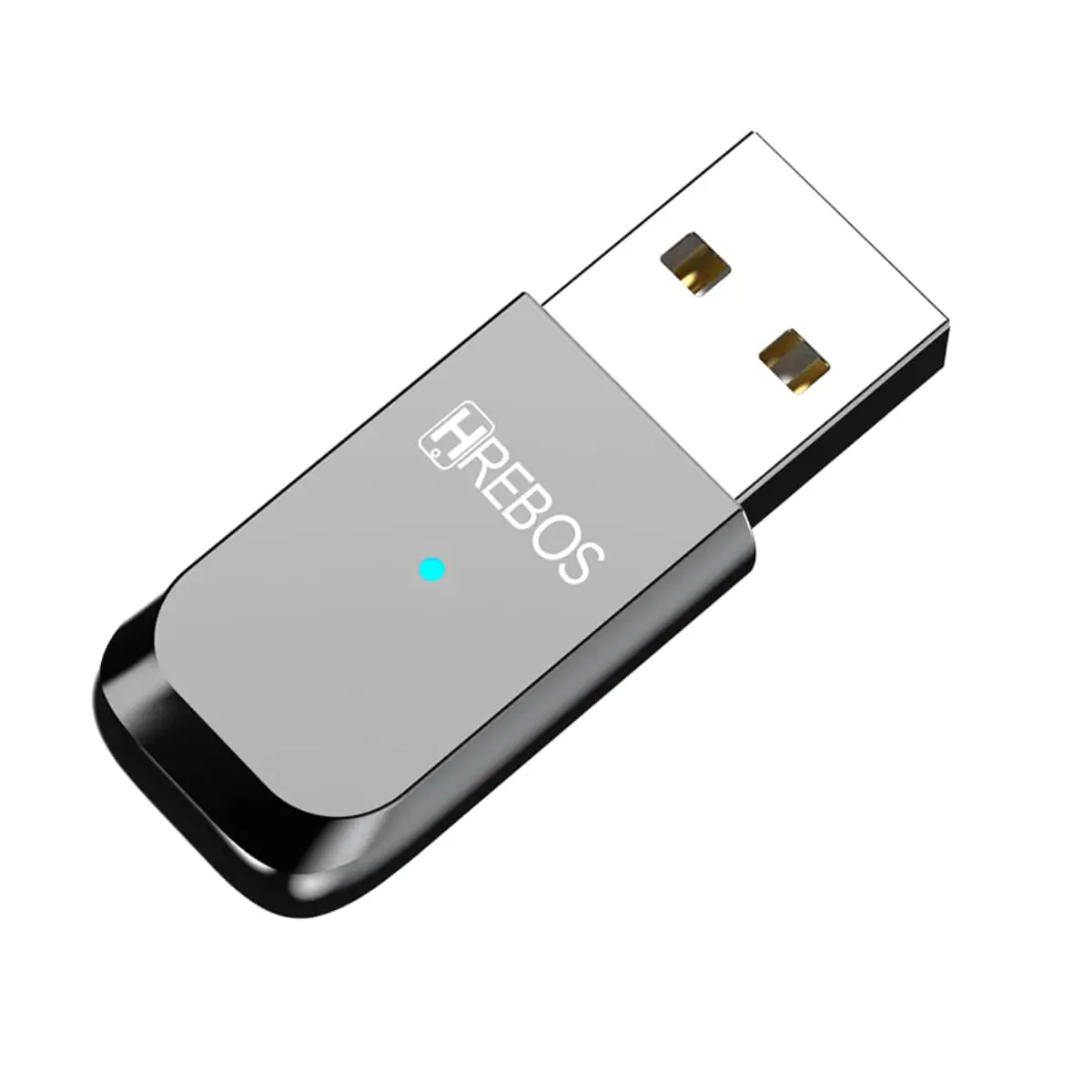 Adaptador Receptor Bluetooth Usb Música Carro Chamada Som Sem Fio