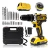 Parafusadeira Furadeira Fulink FK-80PT c/ Maleta - 1