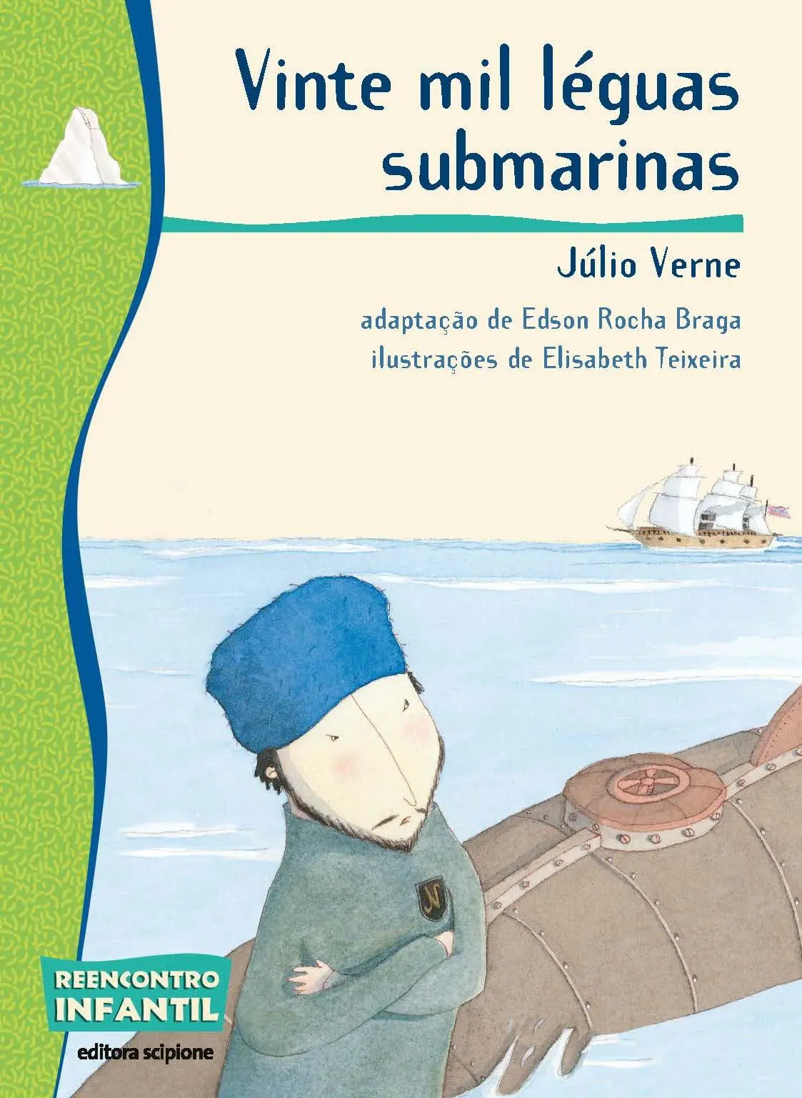 Vinte mil léguas submarinas - 1