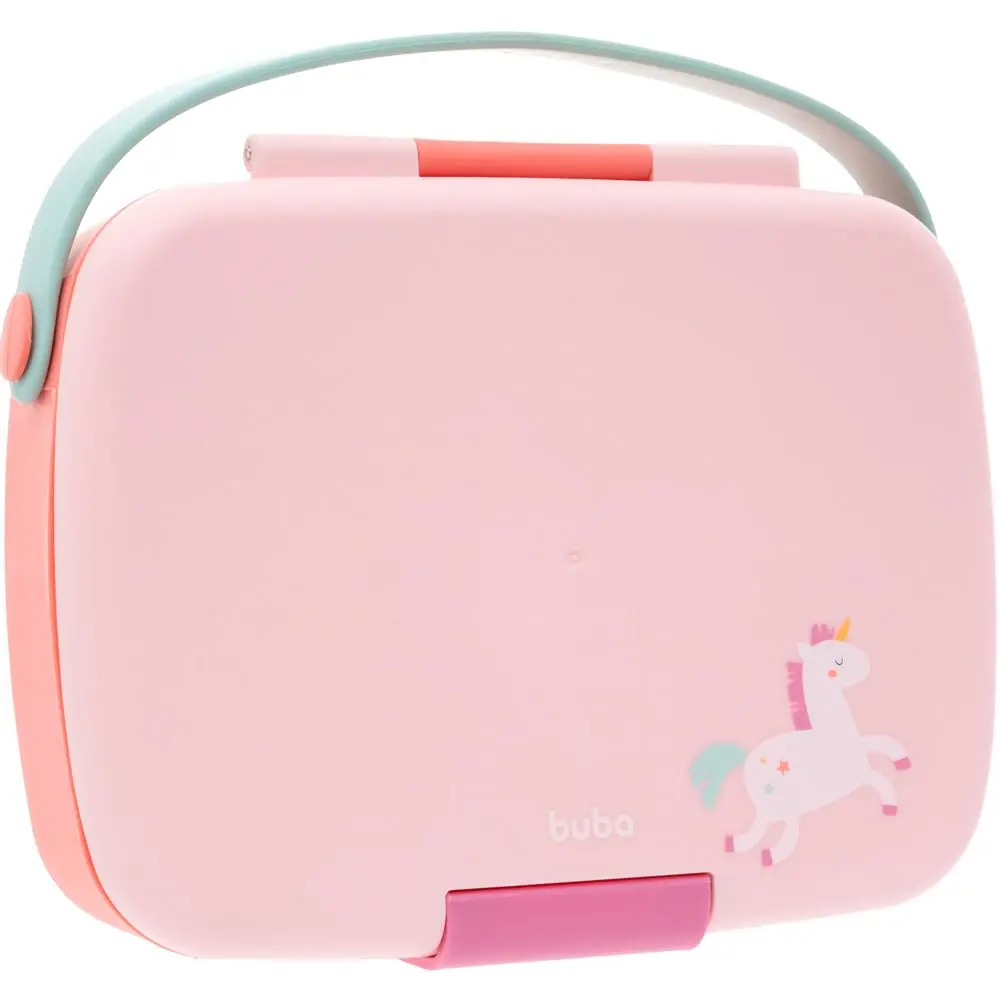 Buba, Bento Box Magic Unicórnio