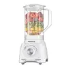 Liquidificador Mondial L97W 2 Velocidades + Pulsar 550W - Branco - 220V - 1
