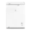 Freezer Horizontal Electrolux Cycle Defrost 143L com função Turbo Freezer Uma Porta (HE150) Voltagem 110V