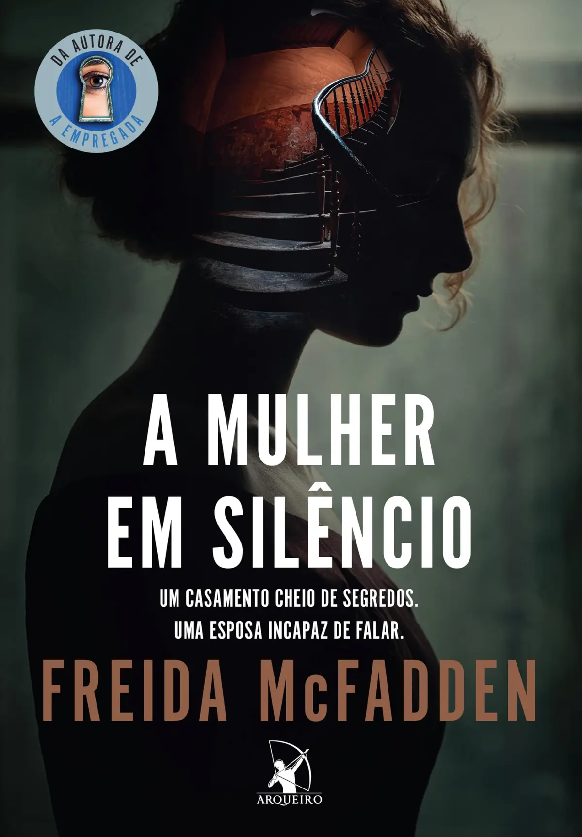A mulher em silêncio