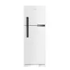 Refrigerador Brastemp Frost Free 375 Litros Branco BRM44 - 220 Volts - 1