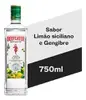 Bebida Mista Alcoólica Lemon & Ginger Beefeater Botanics Gar - 1