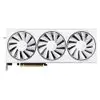 Placa de Vídeo XFX Swift RX 9070 XT WHITE TRIPLE FAN GAMING EDITION WITH AMD Radeon, 16GB, GDDR6, HDMI 3xDP, RDNA 4 - RX-97TSWF3W9 - 1