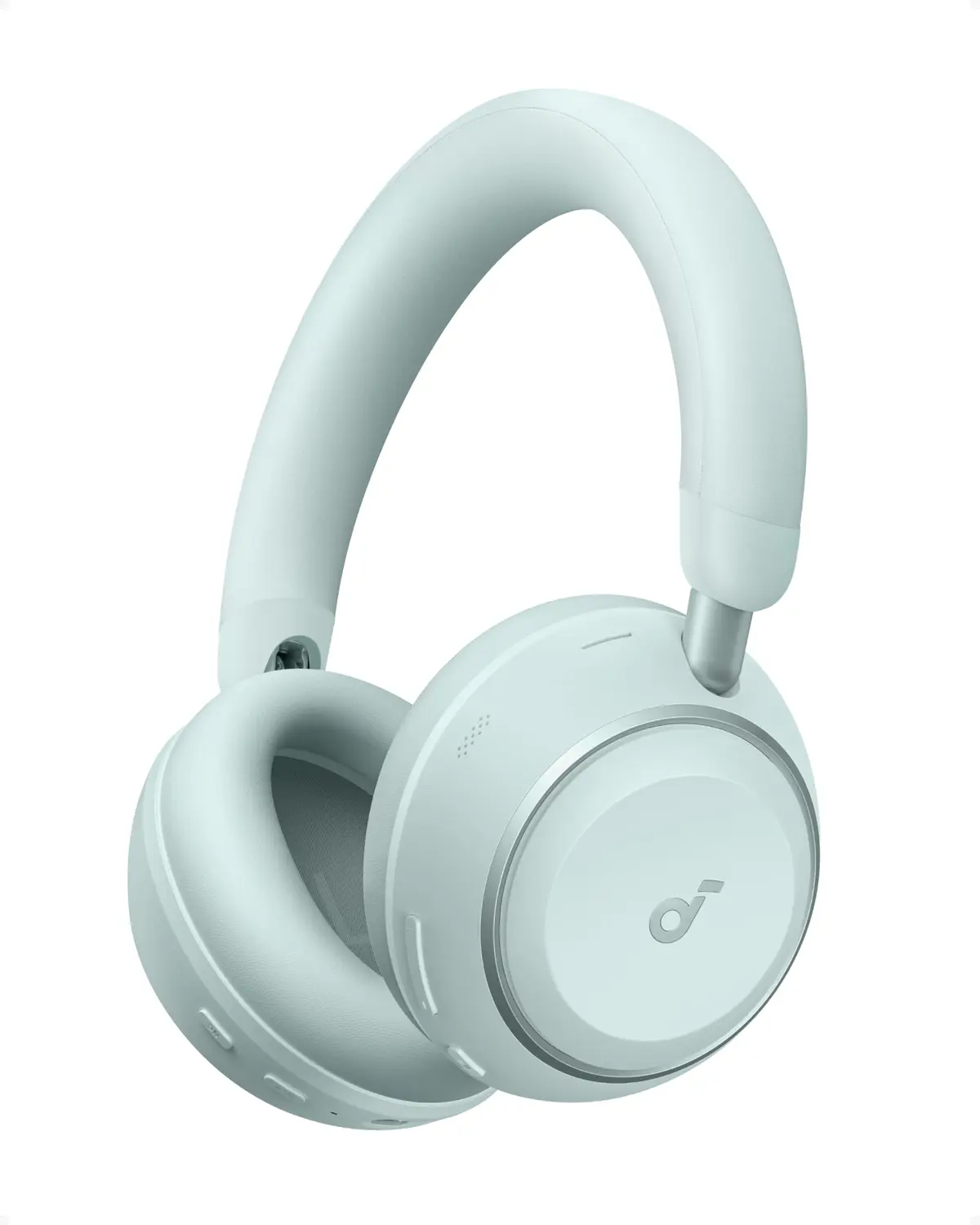 soundcore Space 2 da Anker, ANC Fone de Ouvido Bluetooth 6.1, Modo Soneca | 70H, Cancelamento Ativo de Ruído , Headphone Bluetooth Over-Ear Conforto Superior, Áudio Hi-Res Wireless LDAC, Conexão Dupla - 1