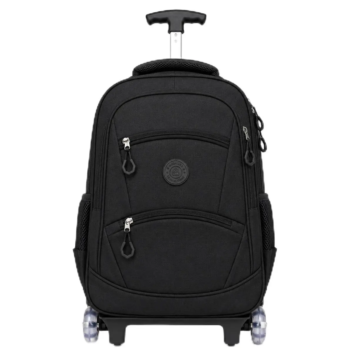 Mochila de Rodinha Juvenil Unissex com Carrinho escolar | Juvenil, Com Rodinhas, Unissex, Carrinho Embutido, Uso Escolar