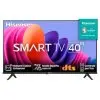 Smart TV 40" Hisense Full HD DLED A4N com sistema operacional VIDAA, Modo Game, Dolby Audio, Depth Enhancer e Modo AI Esportes - 40A35HSV - 1
