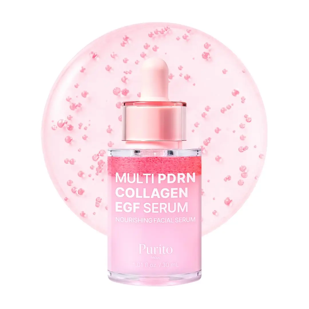 PURITO - SERUM MULTI PDRN COLLAGEN EGF 30ML