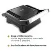 Grill Britânia Abertura 180º 520w BGR06A Dura Mais 127V - 110v - 1