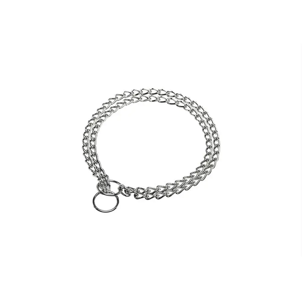 Chalesco Enforcador Elo Redondo 4,0 mm x 65 cm para Cães