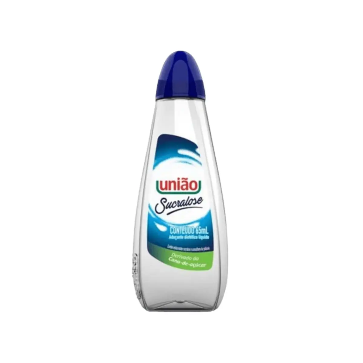 Adoçante UNIÃO Líquido Sucralose - 65ml